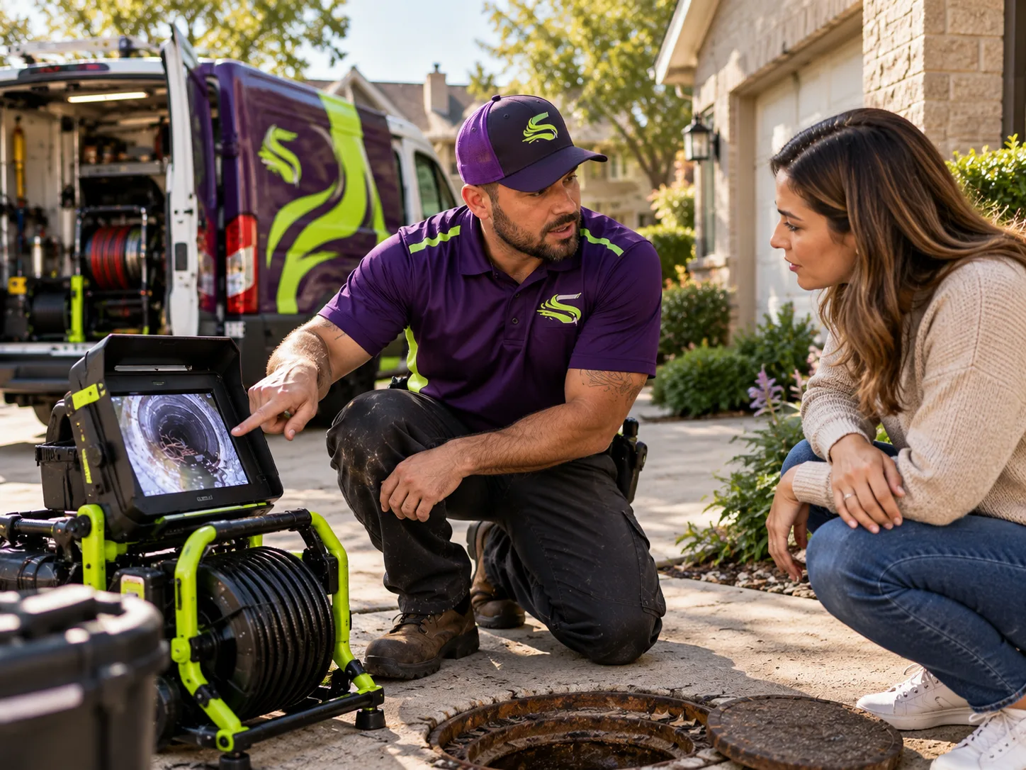 Drain Cleaning Buckhannon, WV FAQs